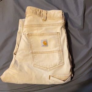 Carhartt Work Pants 32x34